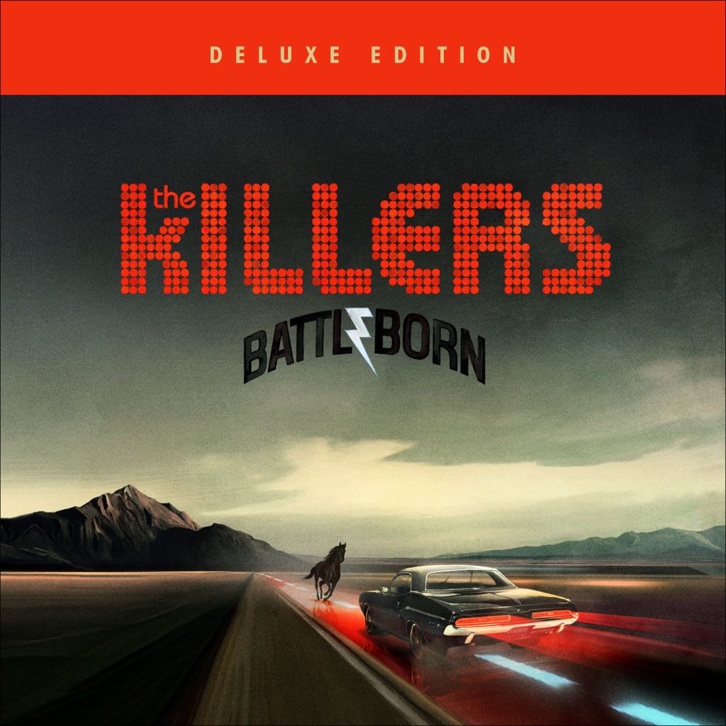 The Killers – Battle Born (Deluxe Edition)【44.1kHz／16bit】芬兰区-OppsUpro音乐帝国