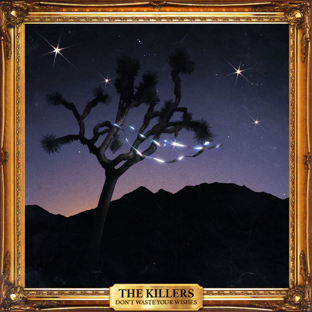 The Killers – Don＇t Waste Your Wishes【44.1kHz／16bit】芬兰区-OppsUpro音乐帝国