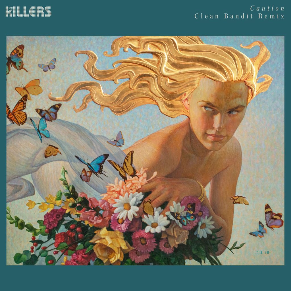 The Killers – Caution (Clean Bandit Remix)【44.1kHz／16bit】芬兰区-OppsUpro音乐帝国