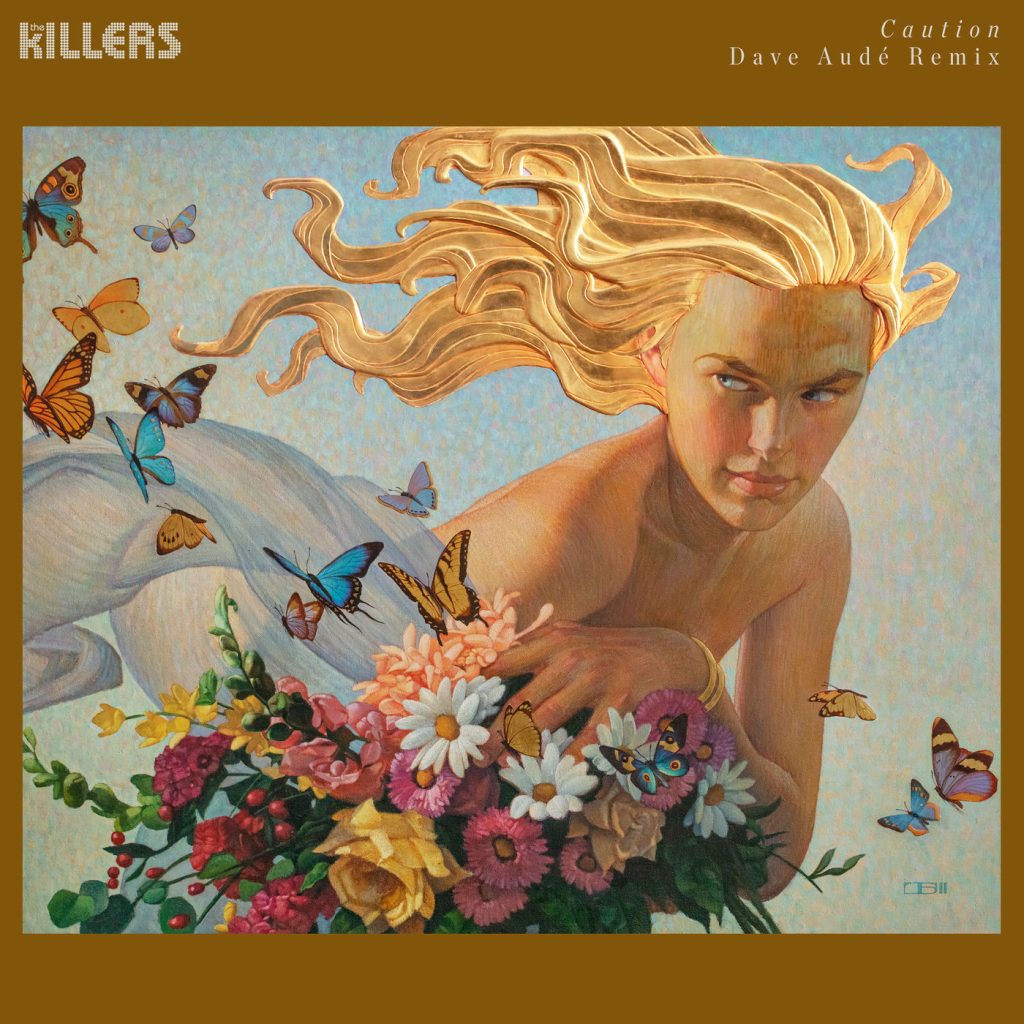 The Killers – Caution (Dave Audé Remix)【44.1kHz／24bit】芬兰区-OppsUpro音乐帝国