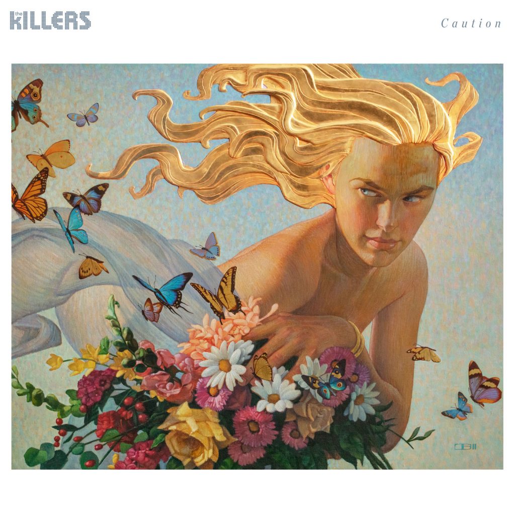 The Killers – Caution (Radio Edit)【44.1kHz／16bit】芬兰区-OppsUpro音乐帝国