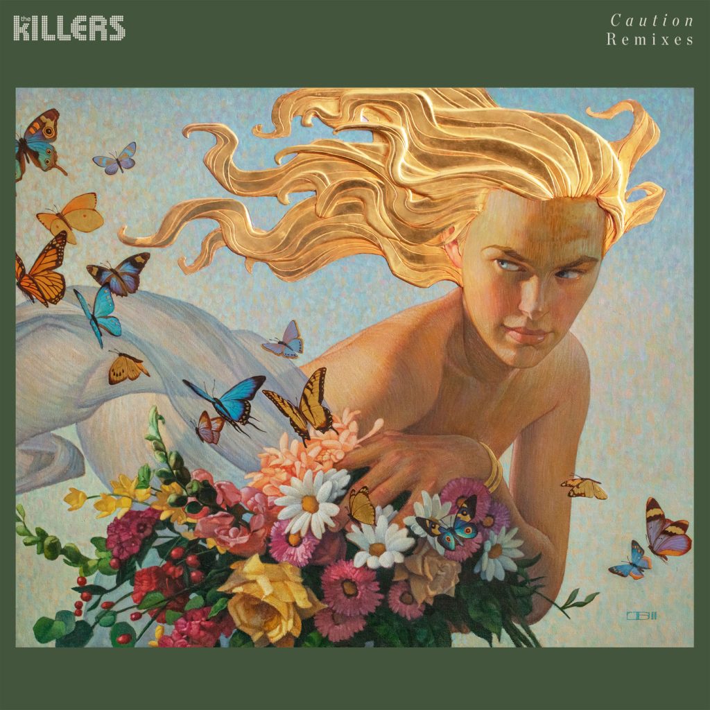 The Killers – Caution (Remixes)【44.1kHz／16bit】芬兰区-OppsUpro音乐帝国