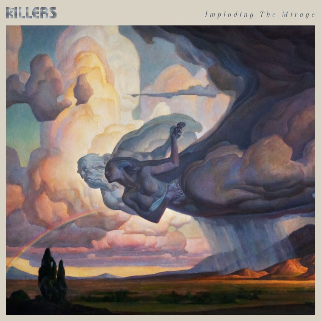 The Killers – Imploding The Mirage【44.1kHz／16bit】芬兰区-OppsUpro音乐帝国