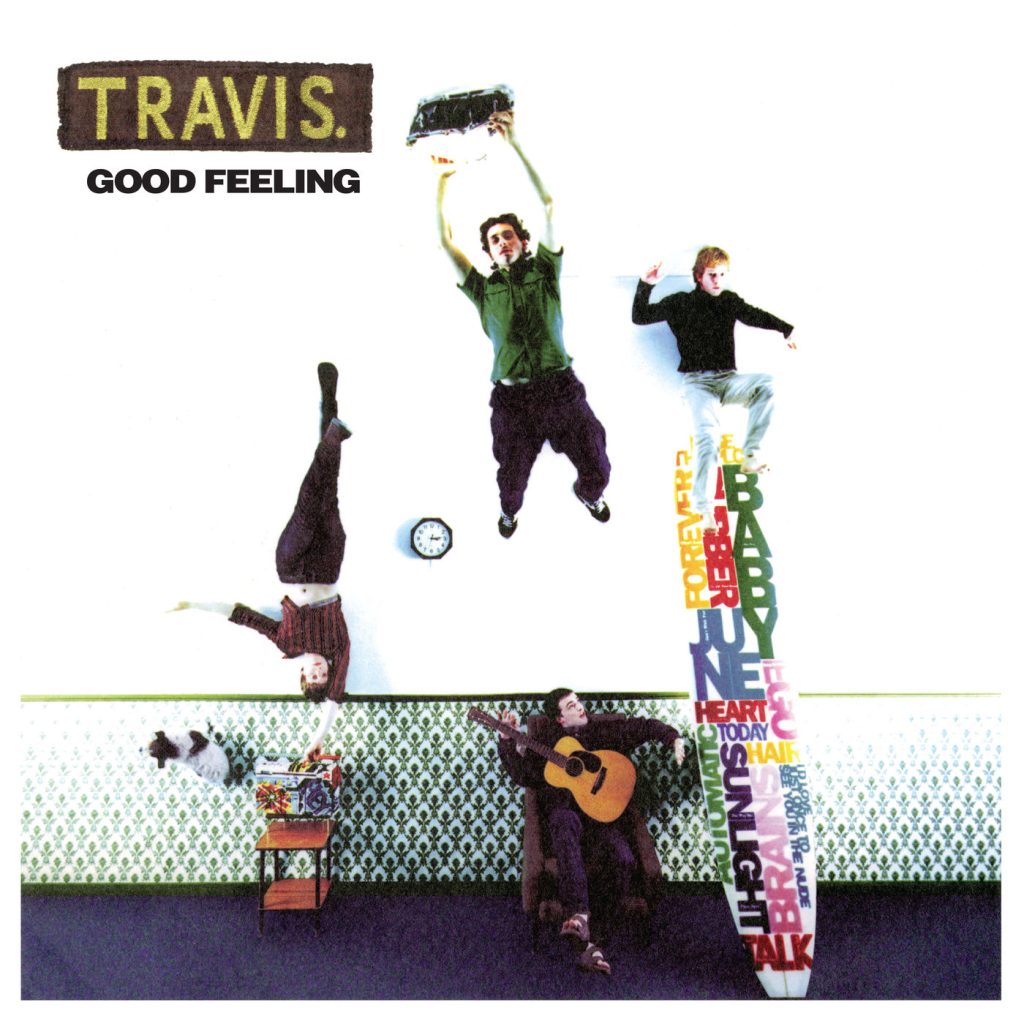 Travis – Good Feeling【44.1kHz／16bit】美国区-OppsUpro音乐帝国