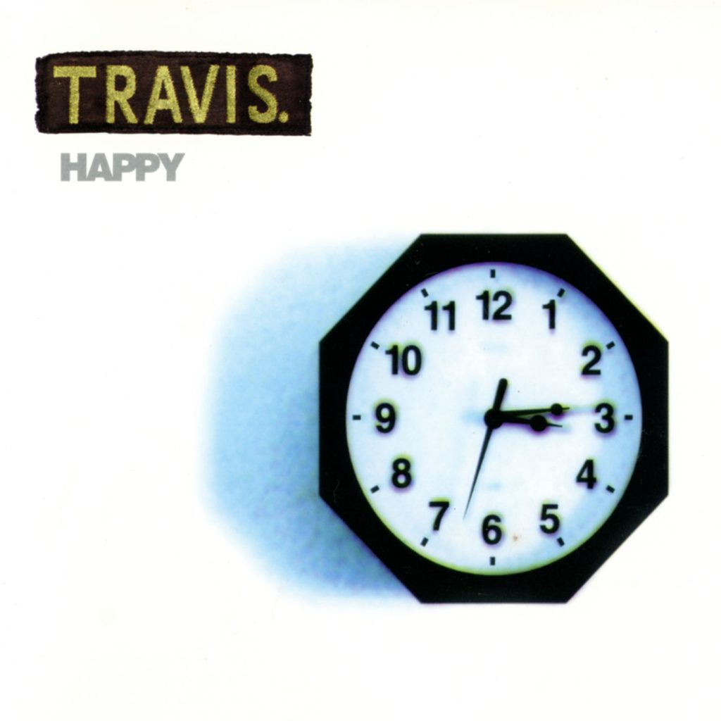 Travis – Happy【44.1kHz／16bit】美国区-OppsUpro音乐帝国