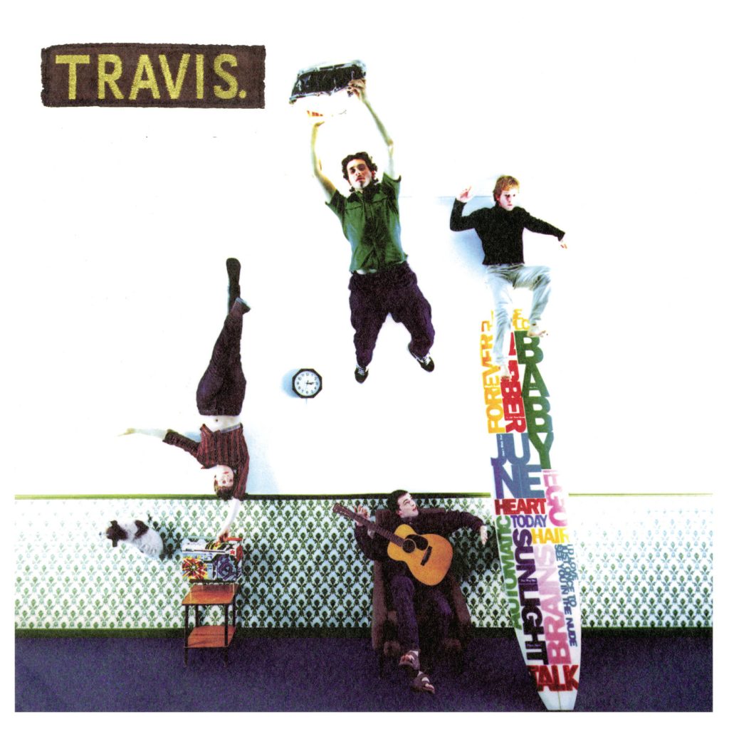 Travis – More Than Us (Original Version)【44.1kHz／16bit】美国区-OppsUpro音乐帝国