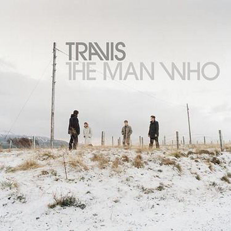 Travis – The Man Who (Travis)【44.1kHz／16bit】美国区-OppsUpro音乐帝国