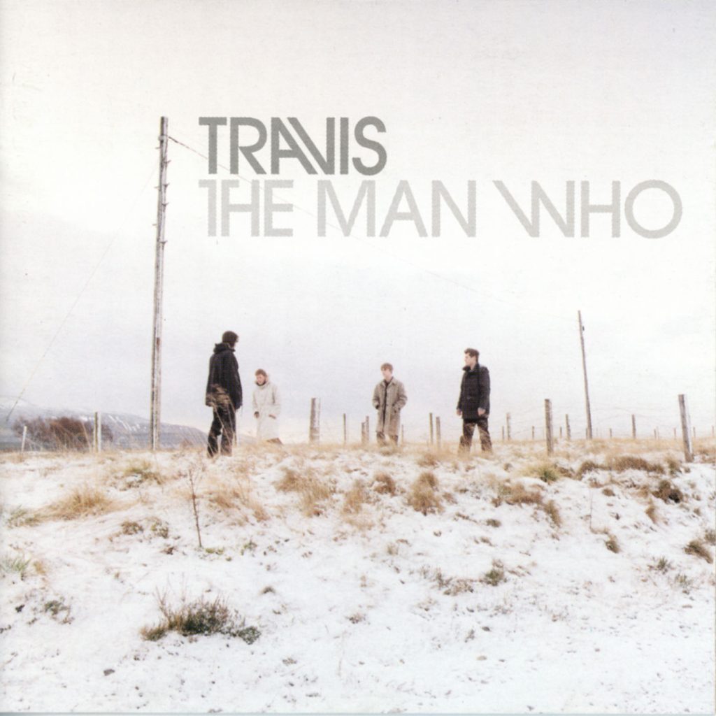 Travis – The Man Who【44.1kHz／16bit】美国区-OppsUpro音乐帝国