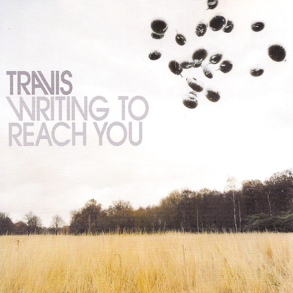 Travis – Writing To Reach You【44.1kHz／16bit】美国区-OppsUpro音乐帝国