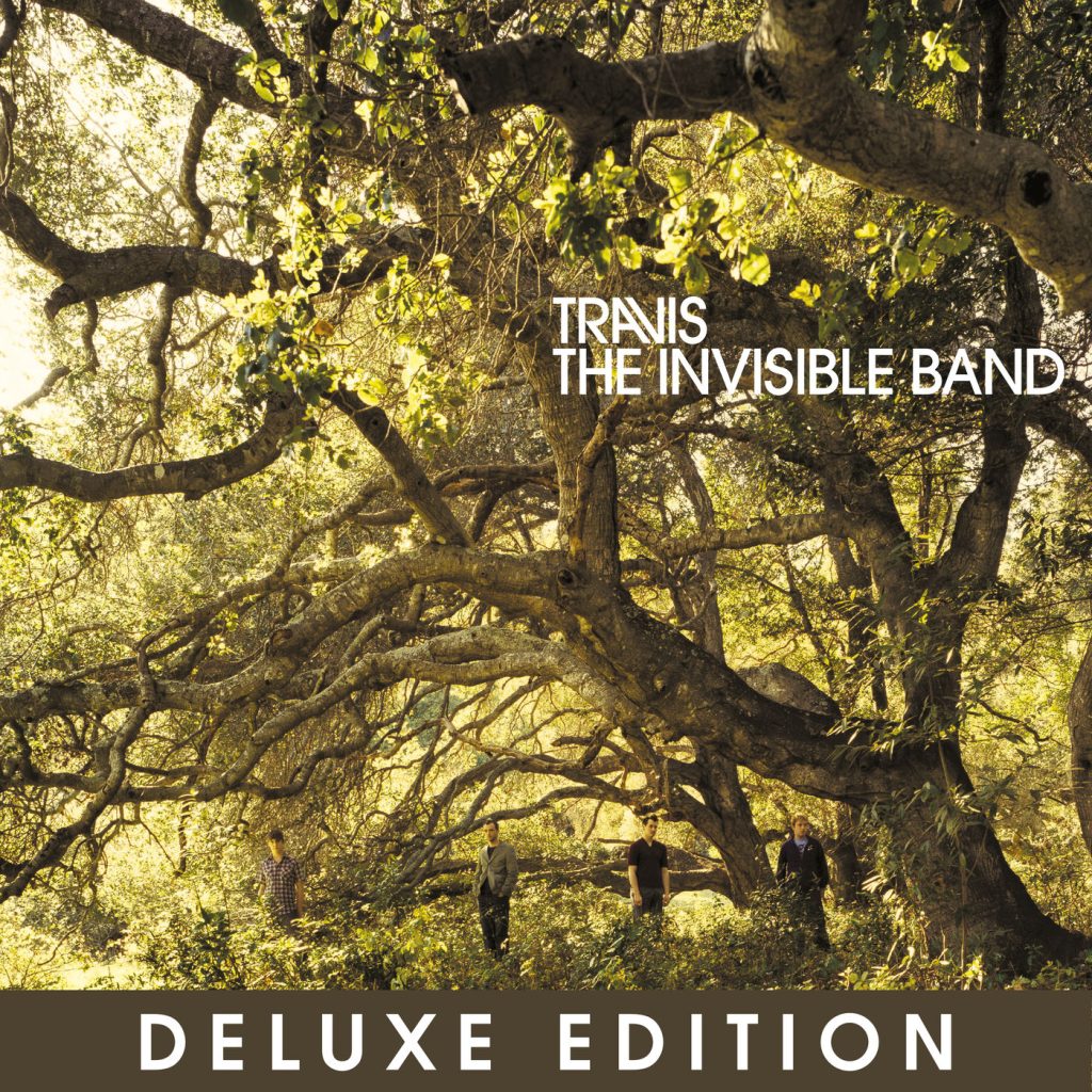 Travis – The Invisible Band (Deluxe Edition)【44.1kHz／16bit】美国区-OppsUpro音乐帝国