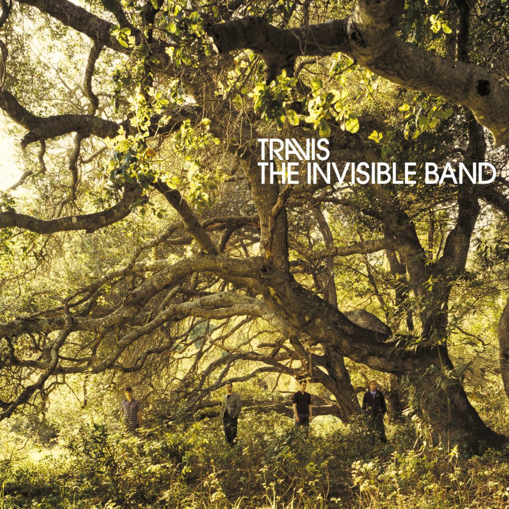 Travis – The Invisible Band (Remastered 2021)【96kHz／24bit】美国区-OppsUpro音乐帝国