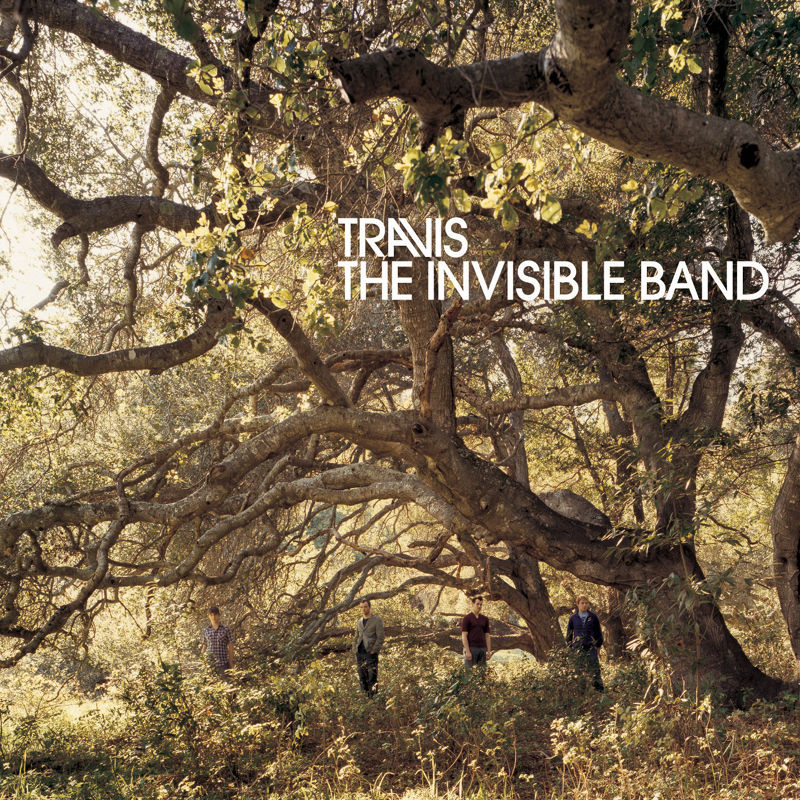 Travis – The Invisible Band (Travis)【44.1kHz／16bit】美国区-OppsUpro音乐帝国