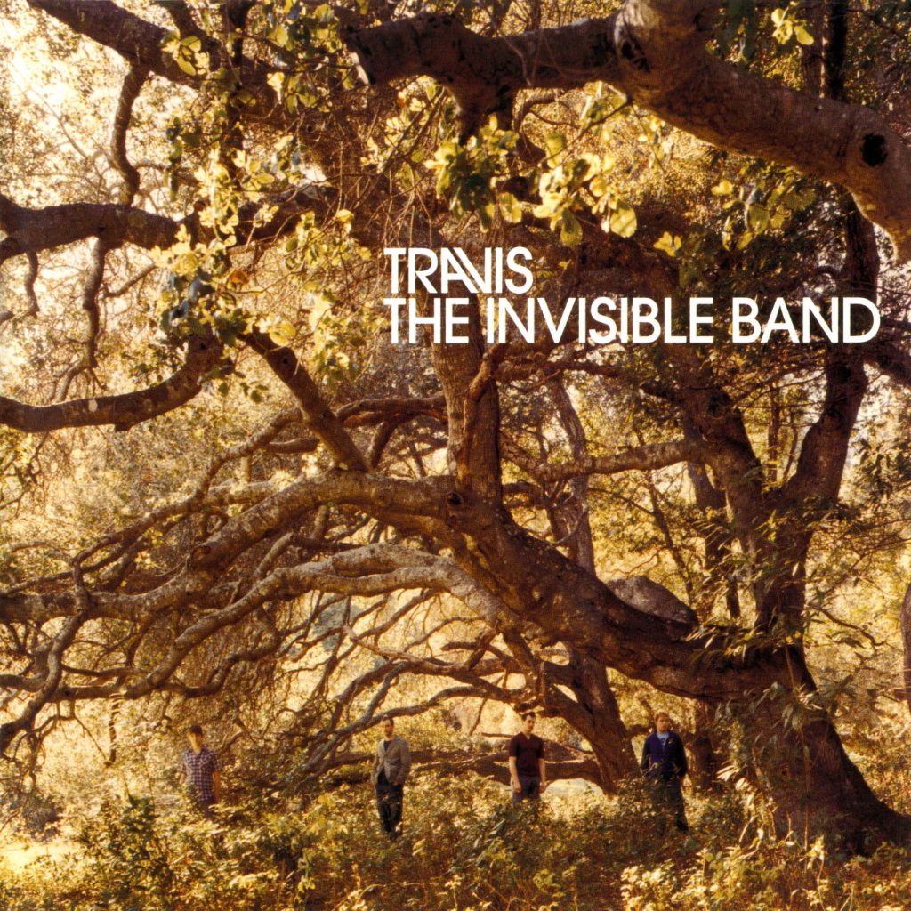 Travis – The Invisible Band【44.1kHz／16bit】美国区-OppsUpro音乐帝国