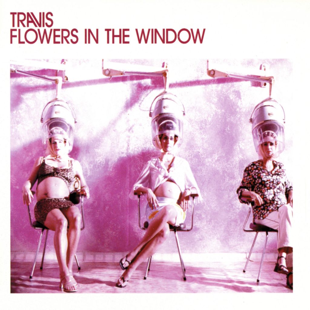 Travis – Flowers In The Window【44.1kHz／16bit】byv5uh5de7rmb美国区-OppsUpro音乐帝国