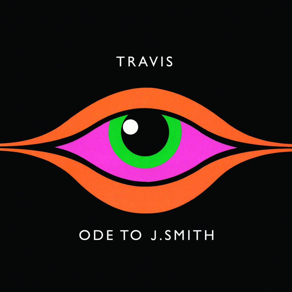 Travis – Ode to J Smith【44.1kHz／16bit】美国区-OppsUpro音乐帝国