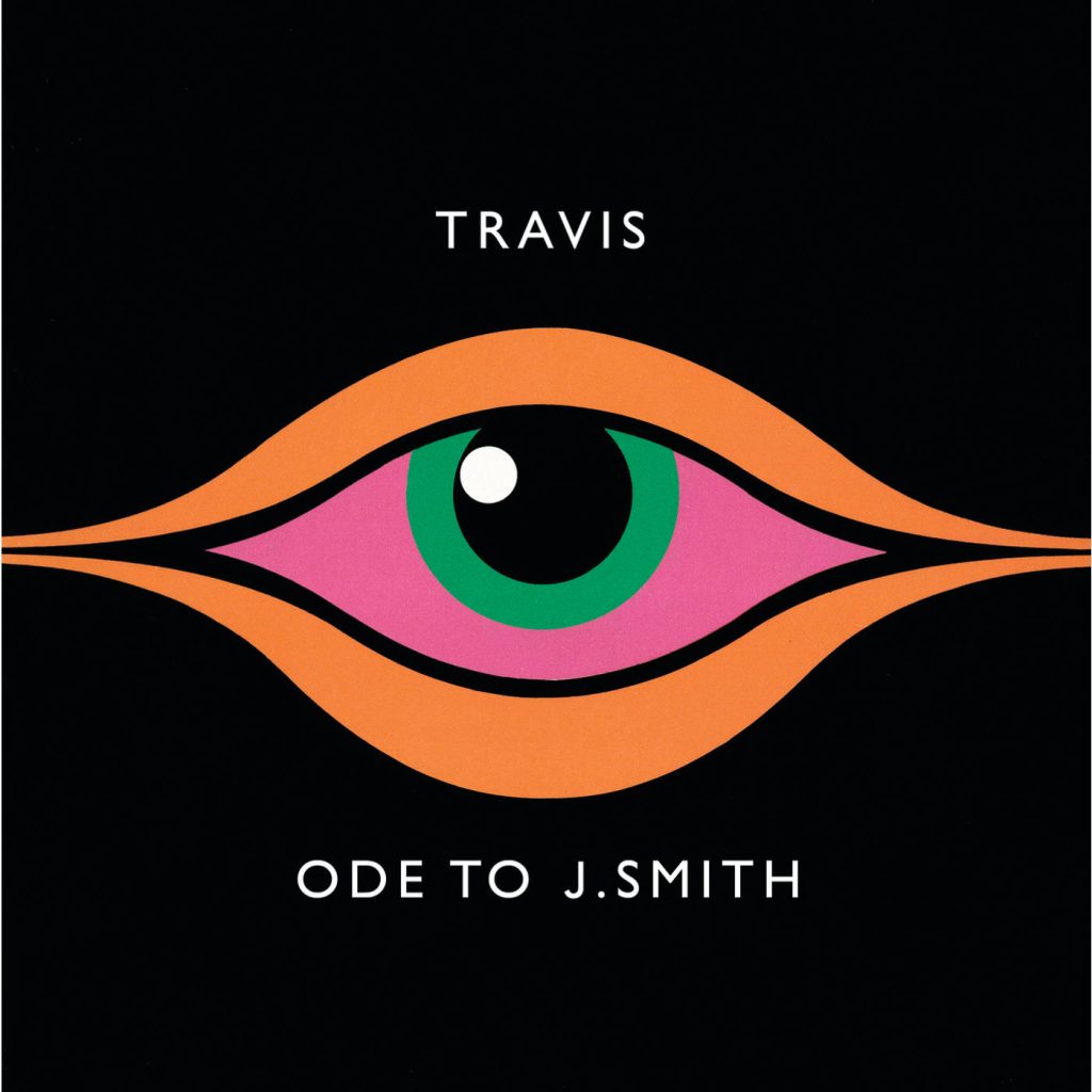 Travis – Ode to J. Smith【44.1kHz／16bit】美国区-OppsUpro音乐帝国