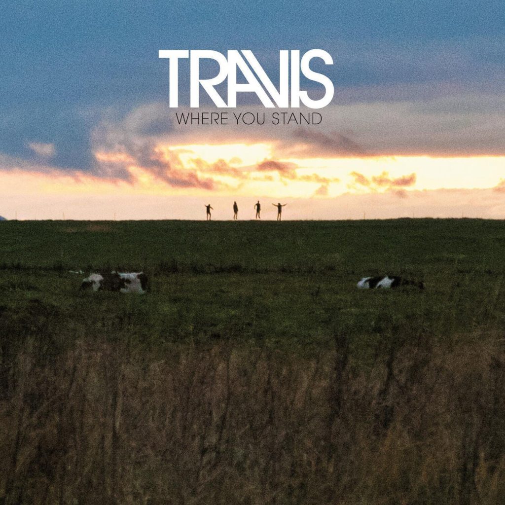 Travis – Where You Stand【44.1kHz／16bit】美国区-OppsUpro音乐帝国