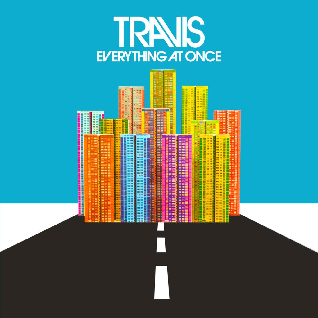 Travis – Everything At Once【44.1kHz／16bit】美国区-OppsUpro音乐帝国