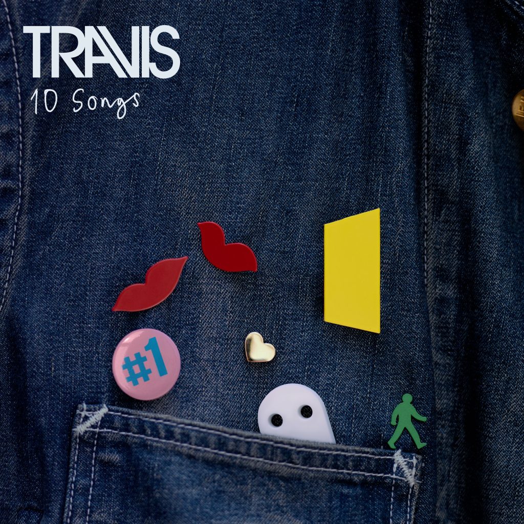 Travis – 10 Songs【44.1kHz／16bit】美国区-OppsUpro音乐帝国