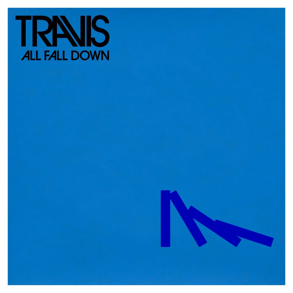 Travis – All Fall Down【44.1kHz／16bit】美国区-OppsUpro音乐帝国