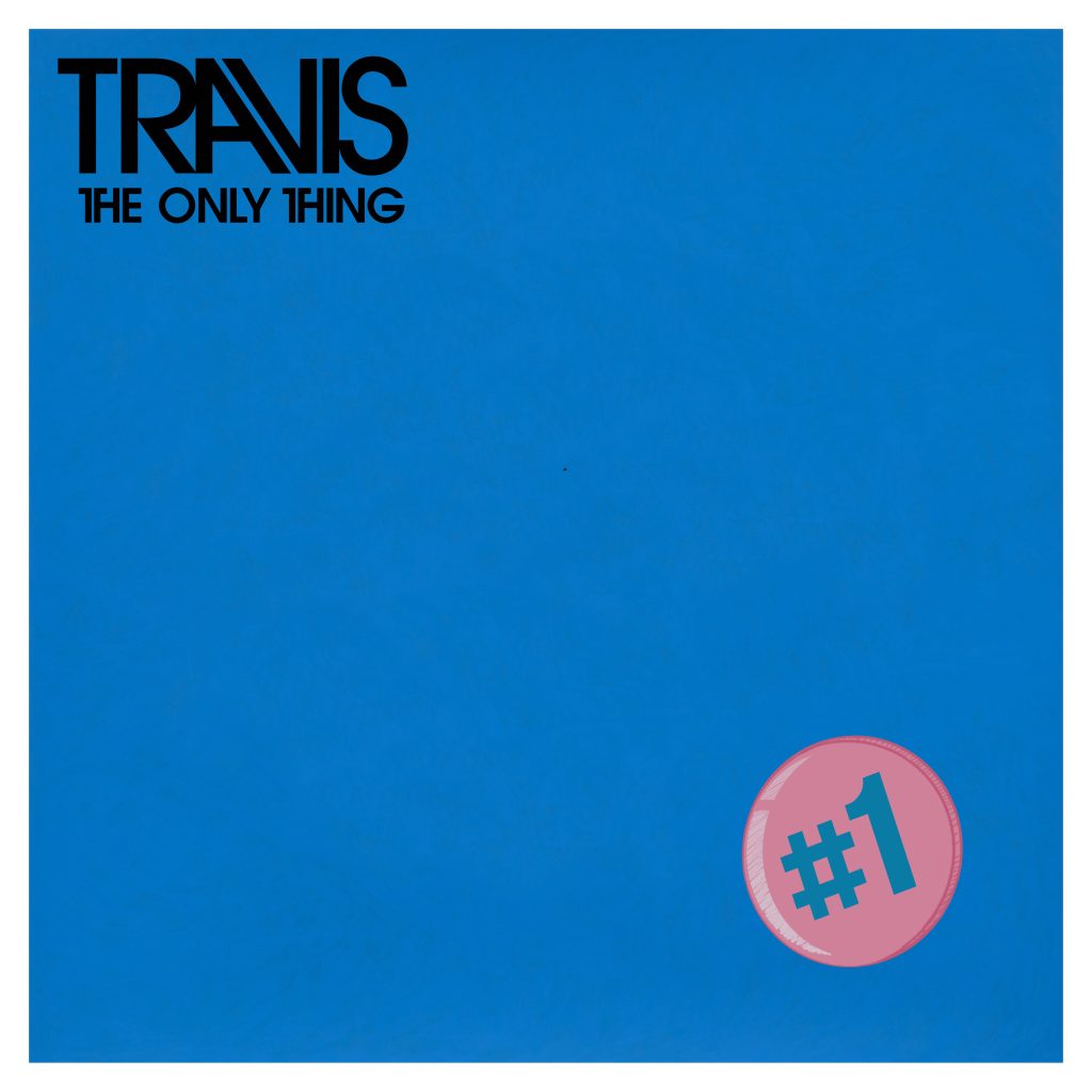 Travis – The Only Thing (feat. Susanna Hoffs)【44.1kHz／16bit】美国区-OppsUpro音乐帝国