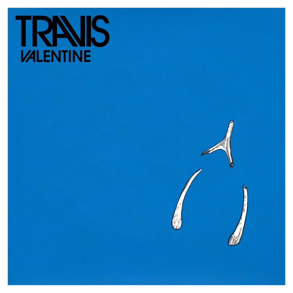 Travis – Valentine【44.1kHz／16bit】美国区-OppsUpro音乐帝国