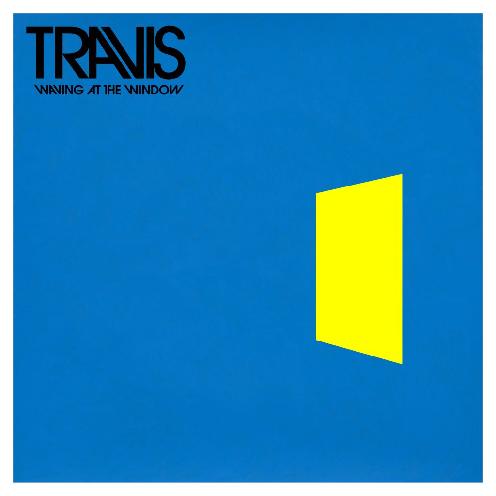 Travis – Waving at the Window【44.1kHz／16bit】美国区-OppsUpro音乐帝国