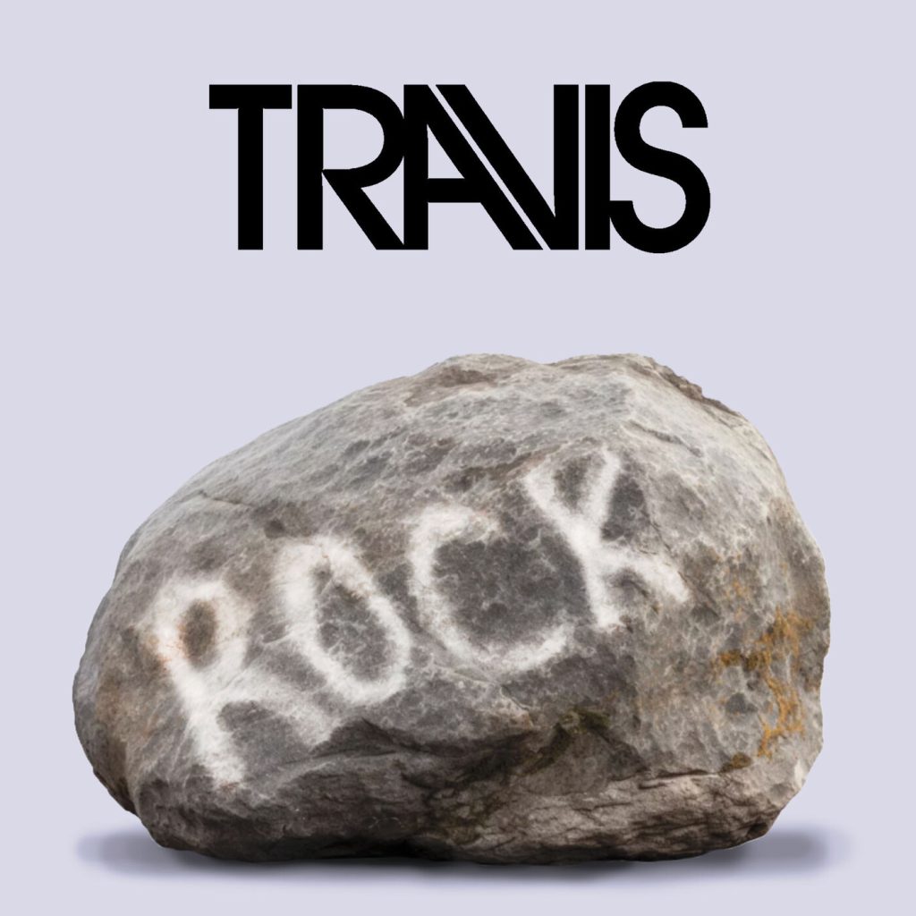 Travis – TRAVIS ROCK【44.1kHz／16bit】美国区-OppsUpro音乐帝国