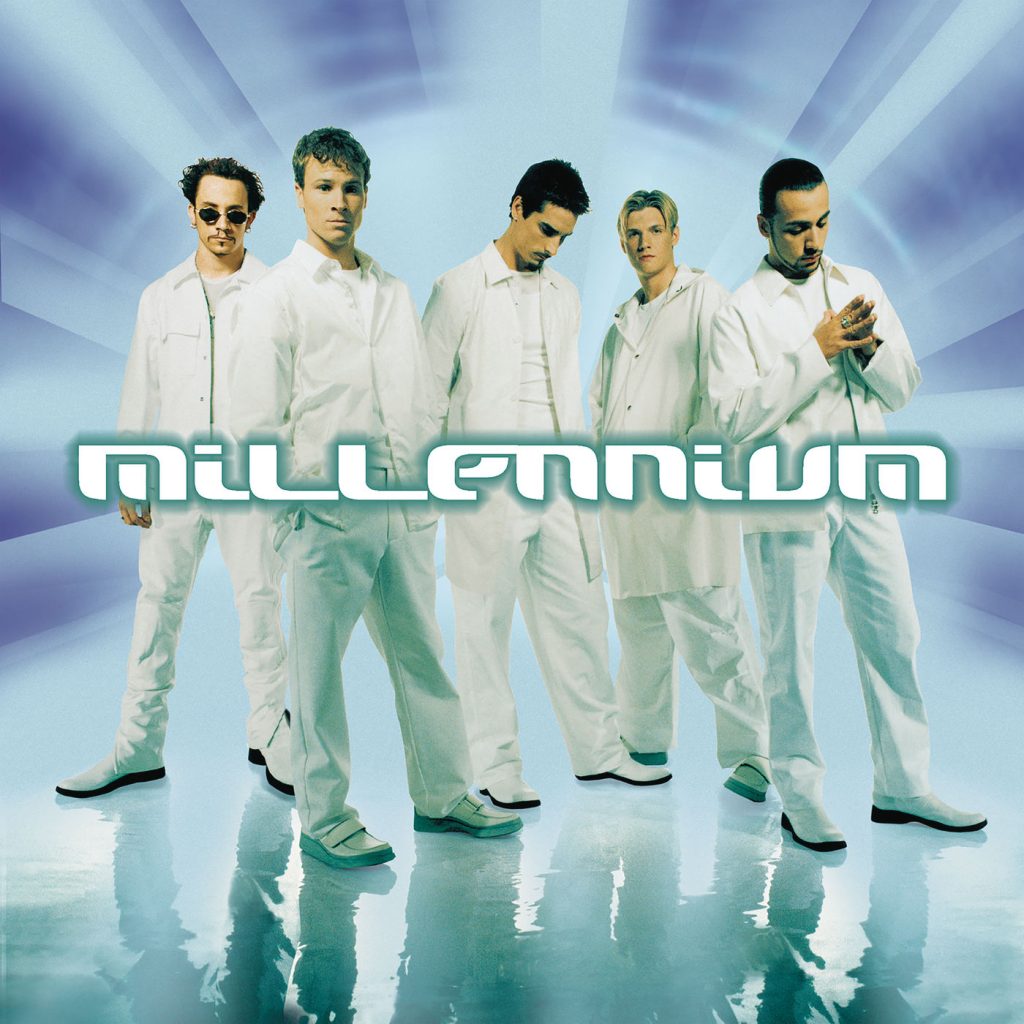 Backstreet Boys – Millennium【44.1kHz／16bit】西班牙区-OppsUpro音乐帝国