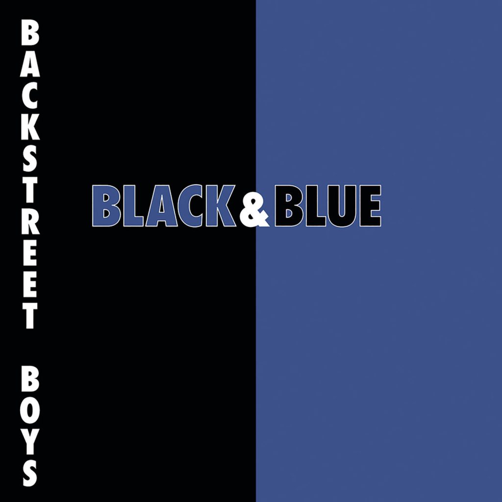 Backstreet Boys – Black ＆ Blue【44.1kHz／16bit】西班牙区-OppsUpro音乐帝国