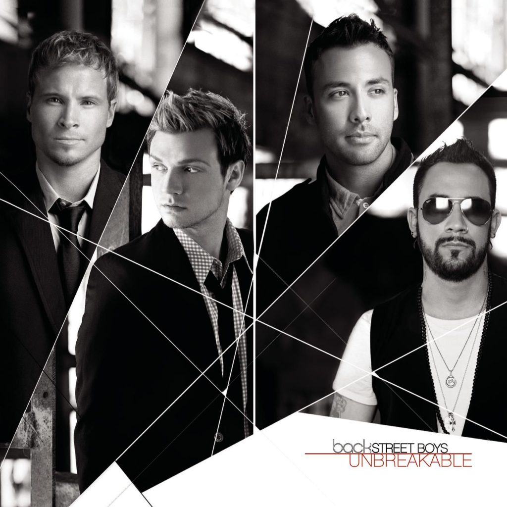 Backstreet Boys – Unbreakable【44.1kHz／16bit】西班牙区-OppsUpro音乐帝国