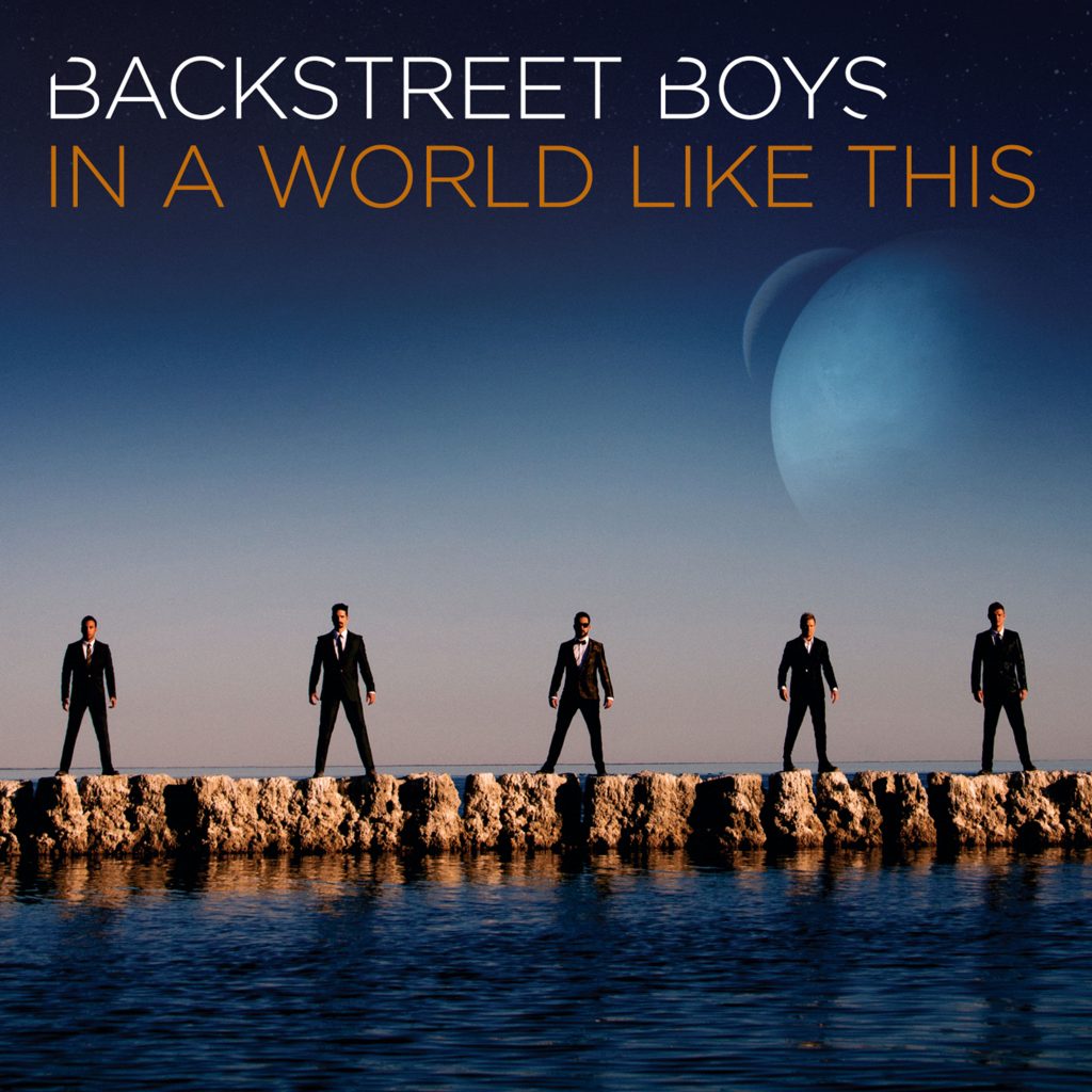 Backstreet Boys – In a World Like This (Deluxe World Tour Edition)【44.1kHz／16bit】西班牙区-OppsUpro音乐帝国