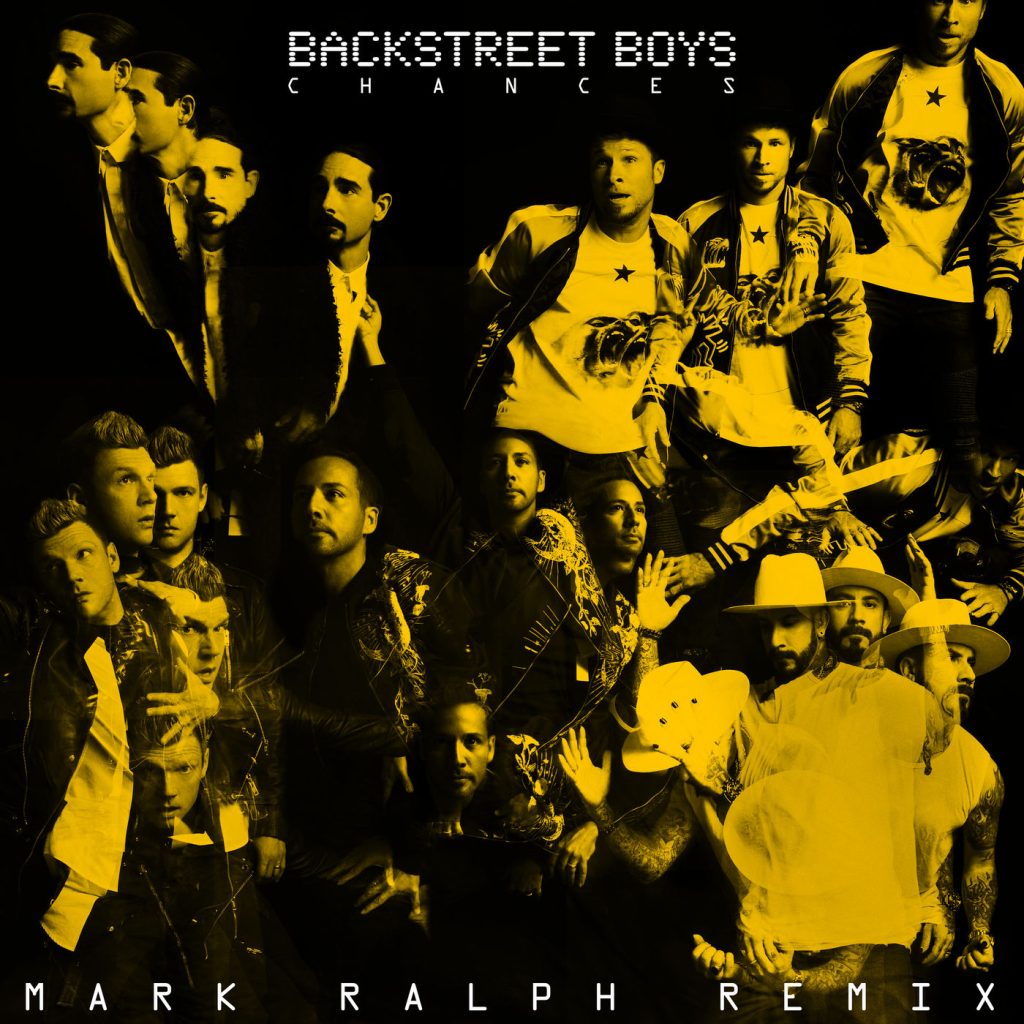 Backstreet Boys – Chances (Mark Ralph Remix)【44.1kHz／16bit】西班牙区-OppsUpro音乐帝国