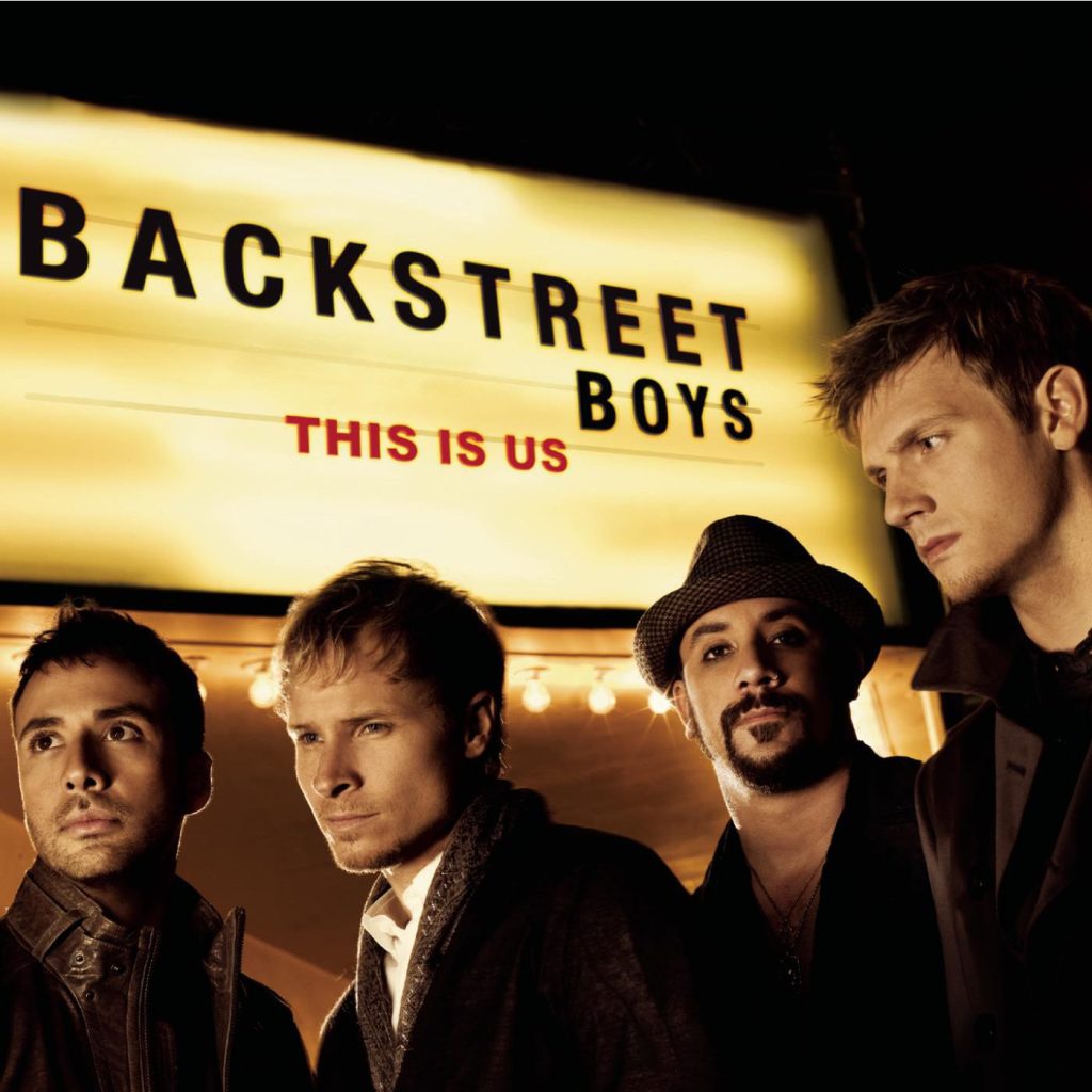 Backstreet Boys – This Is Us【44.1kHz／16bit】西班牙区-OppsUpro音乐帝国