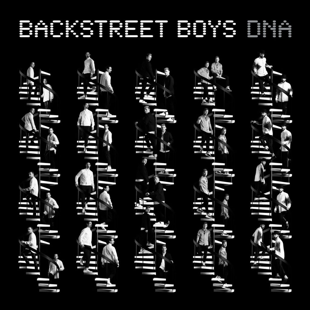 Backstreet Boys – DNA【44.1kHz／24bit】西班牙区-OppsUpro音乐帝国