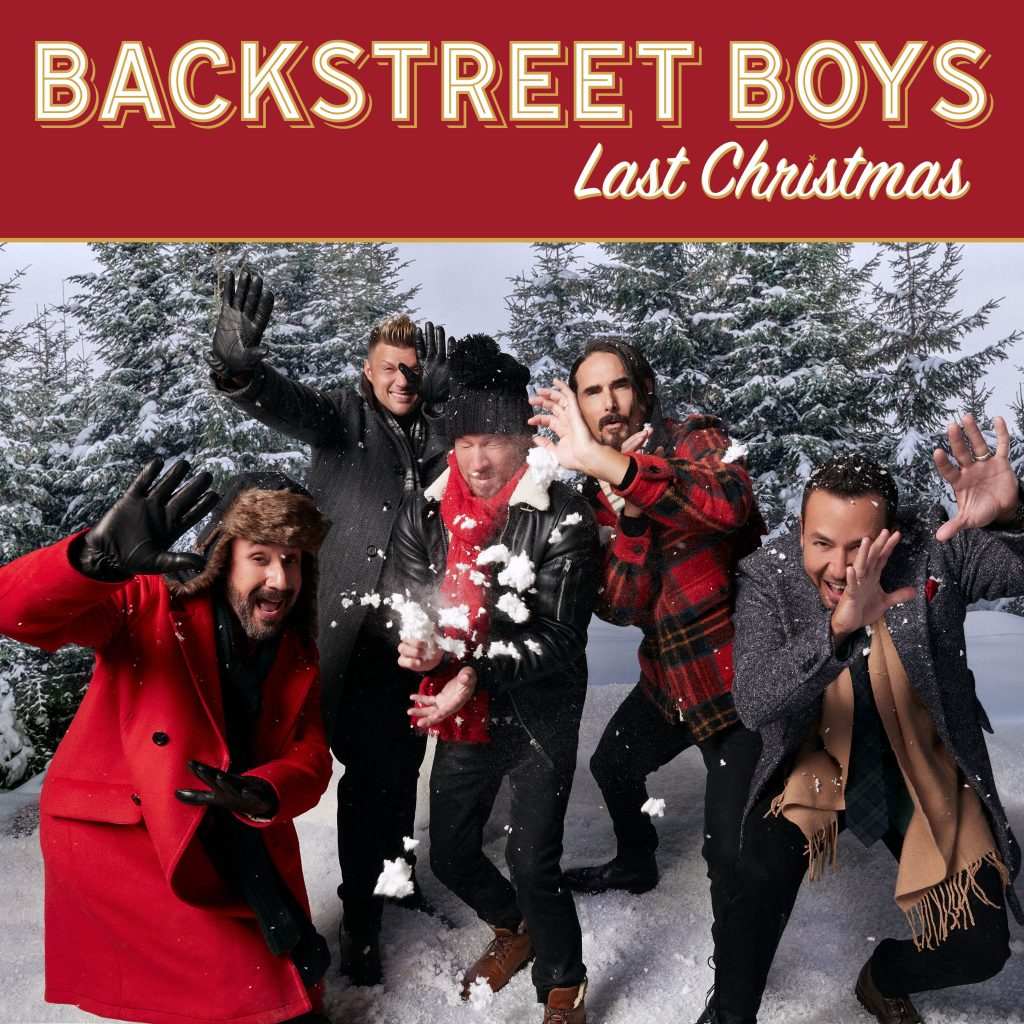 Backstreet Boys – Last Christmas【48kHz／24bit】西班牙区-OppsUpro音乐帝国