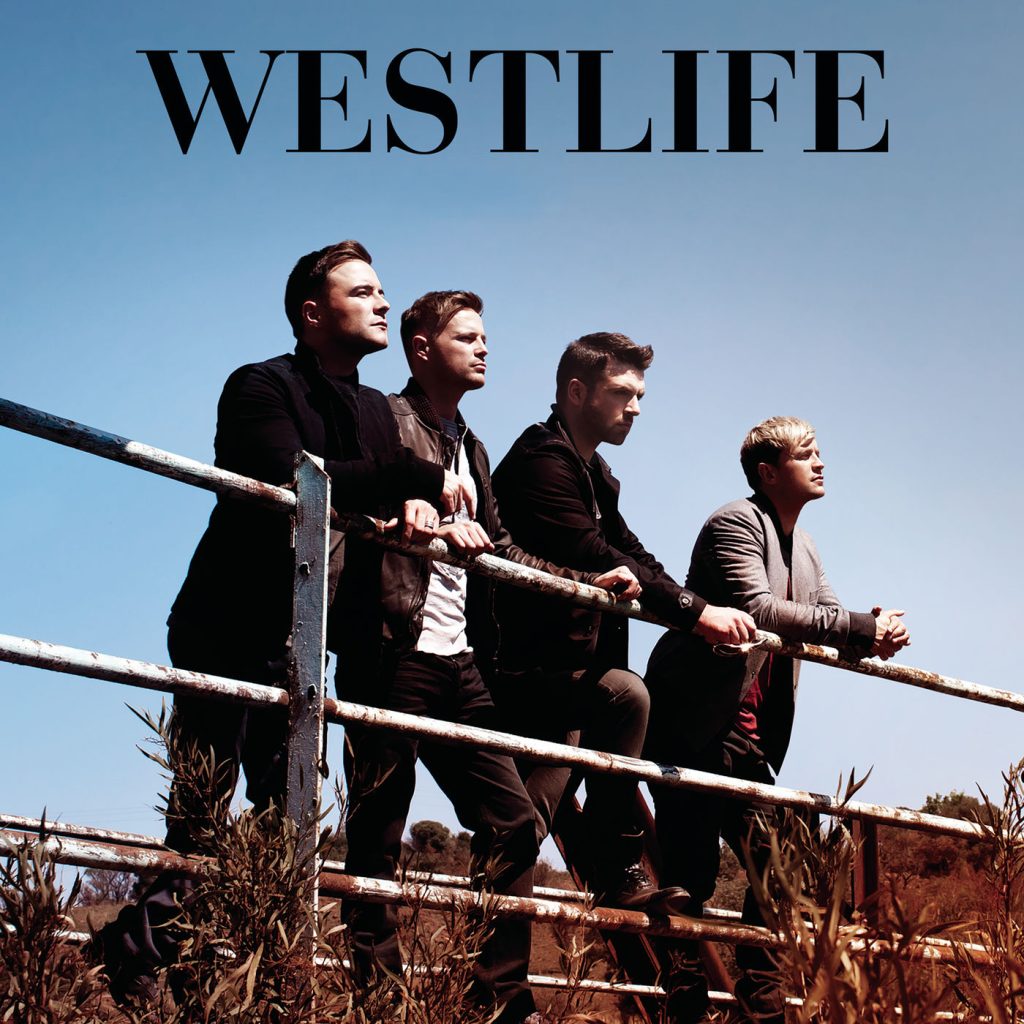 Westlife – Acoustic – EP (Acoustic Version)【44.1kHz／16bit】英国区-OppsUpro音乐帝国