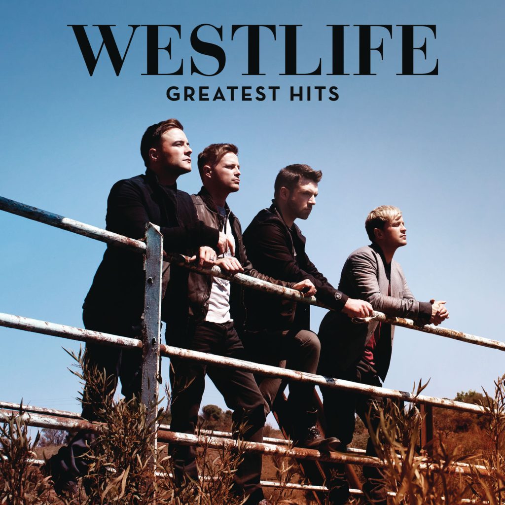 Westlife – Greatest Hits【44.1kHz／16bit】英国区-OppsUpro音乐帝国