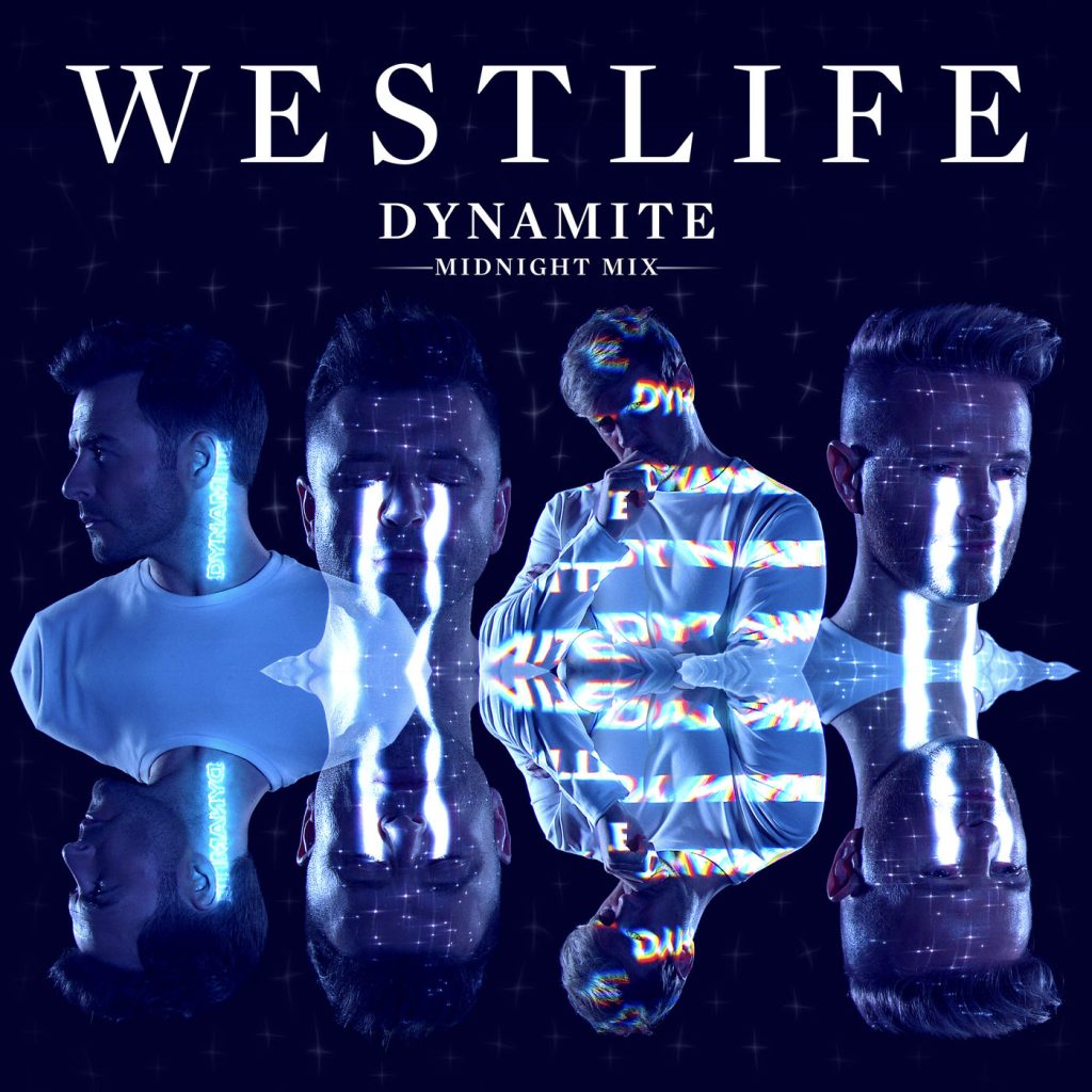 Westlife – Dynamite (Midnight Mix)【44.1kHz／16bit】英国区-OppsUpro音乐帝国