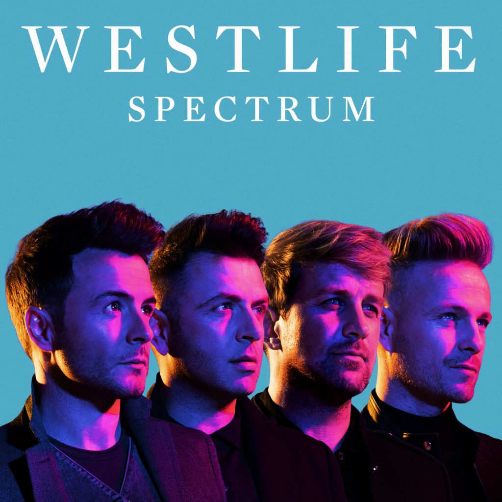 Westlife – Spectrum【44.1kHz／16bit】英国区-OppsUpro音乐帝国