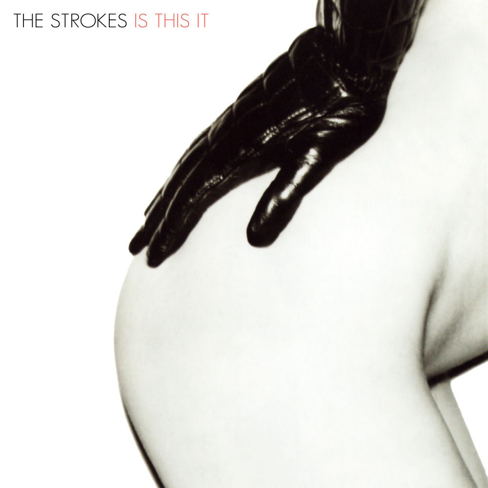 The Strokes – Is This ItⒺ【44.1kHz／16bit】荷兰区-OppsUpro音乐帝国