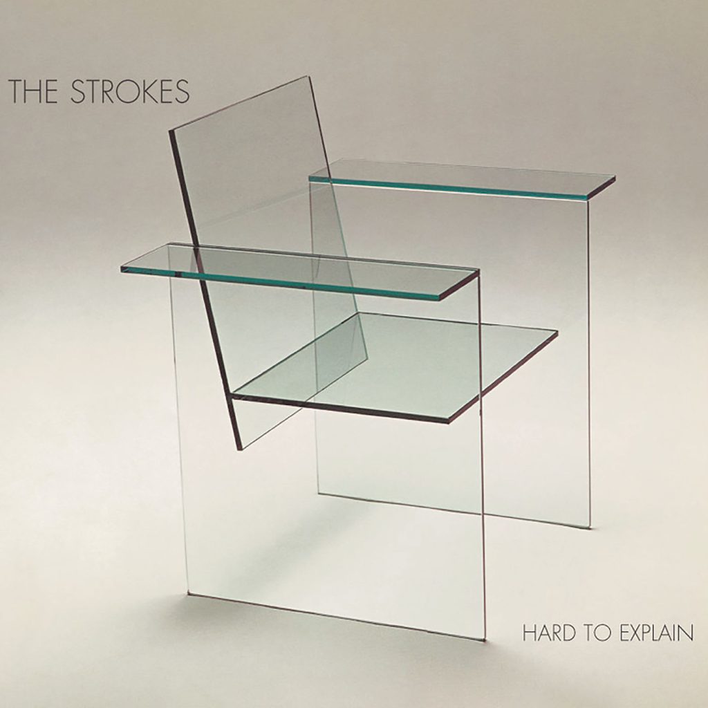 The Strokes – Hard To Explain／New York City Cops【44.1kHz／16bit】荷兰区-OppsUpro音乐帝国