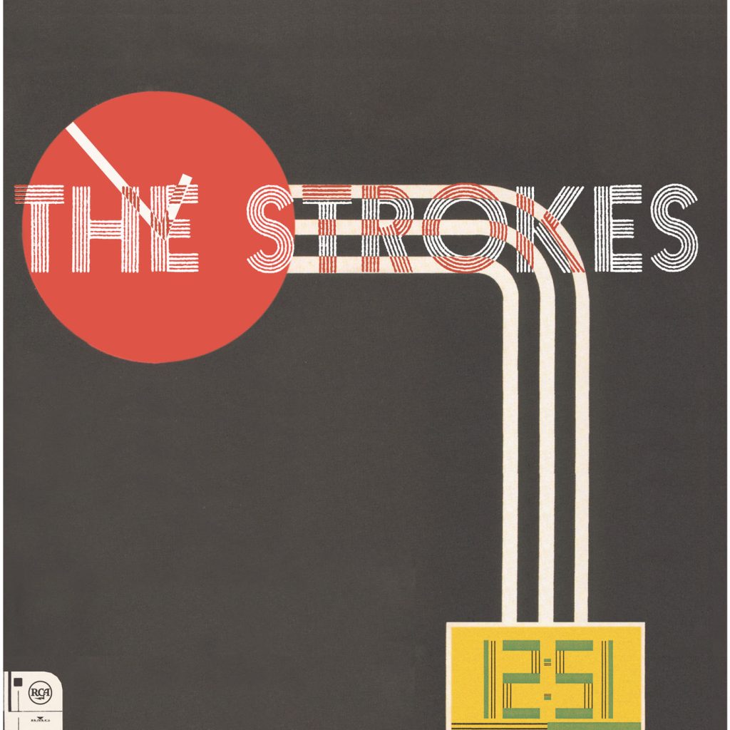 The Strokes – 12：51【44.1kHz／16bit】荷兰区-OppsUpro音乐帝国