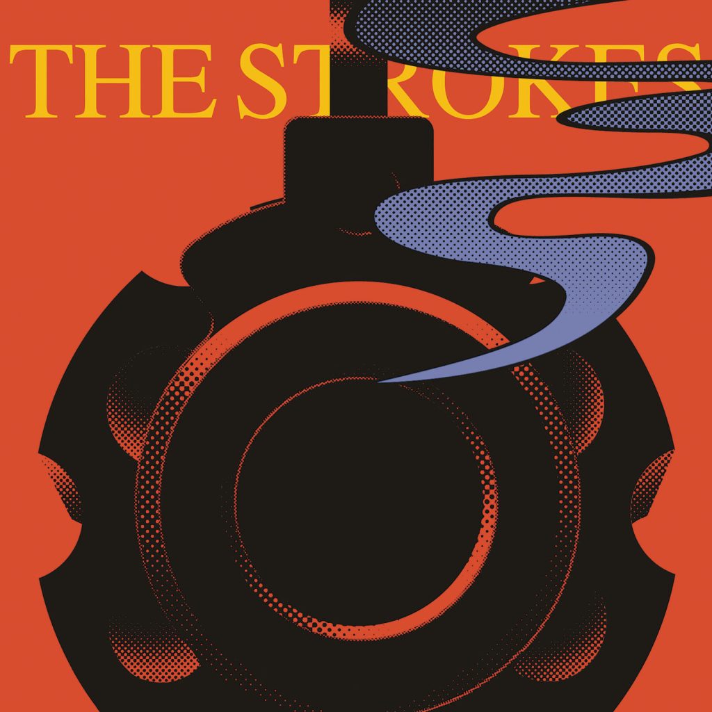 The Strokes – You Only Live Once／Mercy Mercy Me【44.1kHz／16bit】荷兰区-OppsUpro音乐帝国