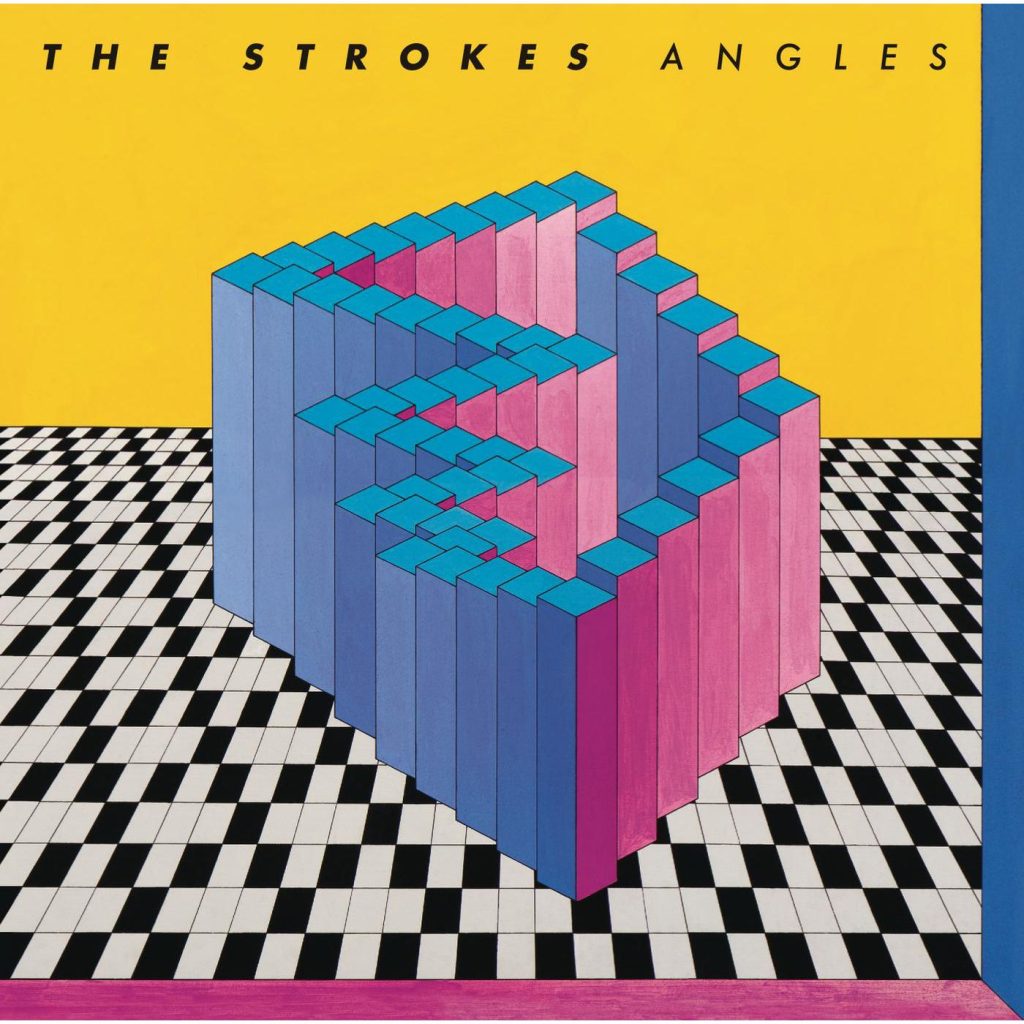 The Strokes – Angles【44.1kHz／16bit】荷兰区-OppsUpro音乐帝国