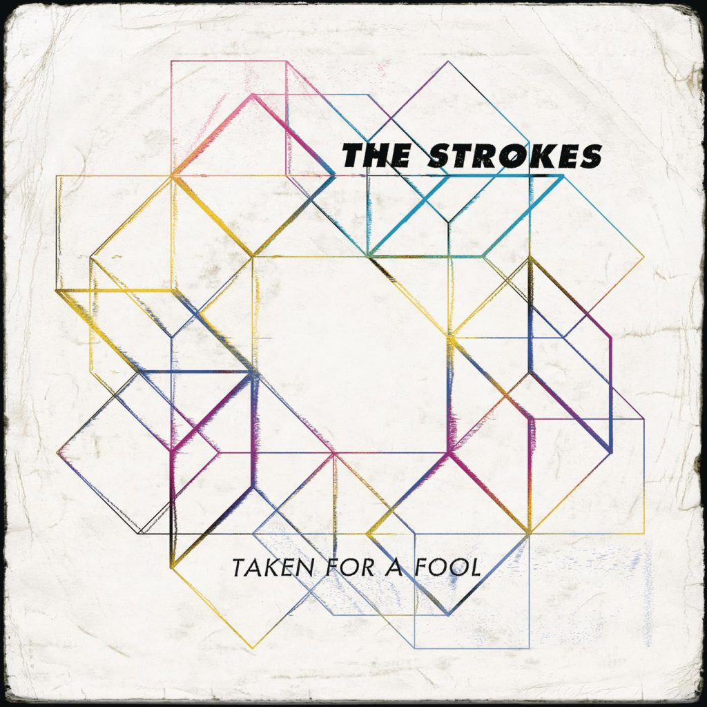 The Strokes – Taken For A Fool【44.1kHz／16bit】荷兰区-OppsUpro音乐帝国