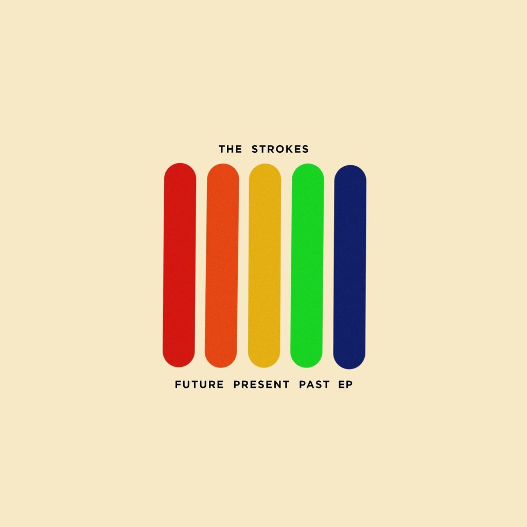 The Strokes – Future Present PastⒺ【44.1kHz／16bit】荷兰区-OppsUpro音乐帝国