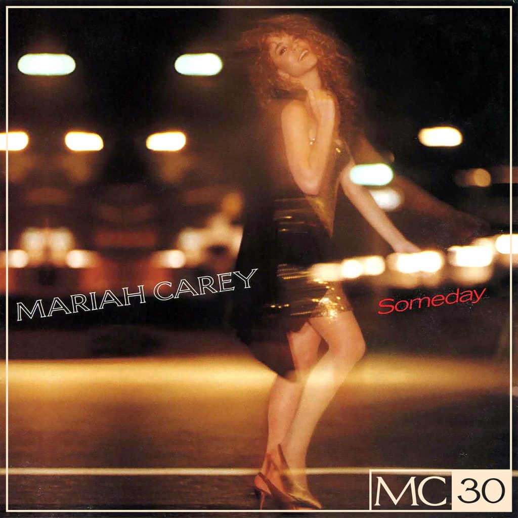 Mariah Carey – Someday EP【44.1kHz／24bit】荷兰区-OppsUpro音乐帝国