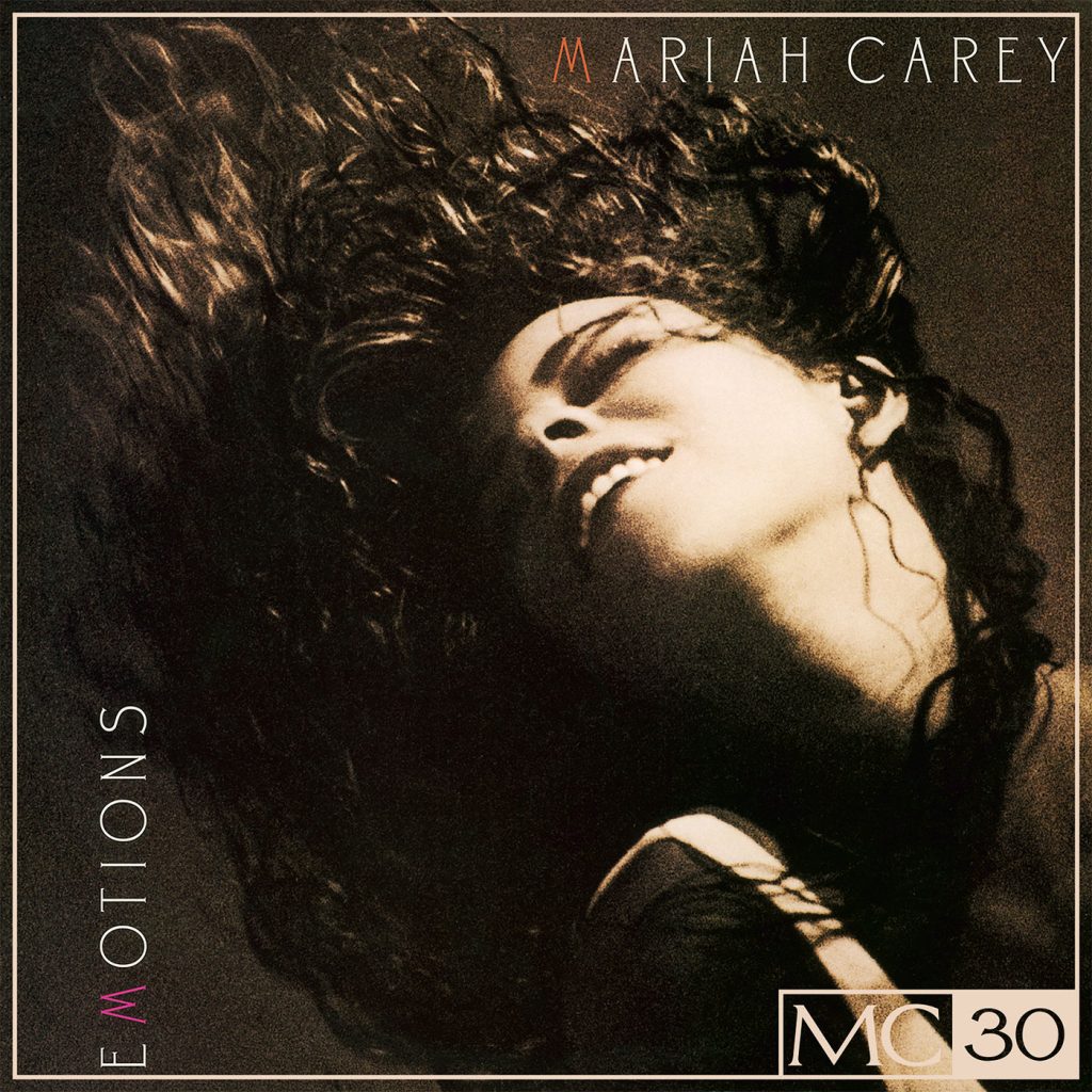 Mariah Carey – Emotions EP【44.1kHz／24bit】荷兰区-OppsUpro音乐帝国