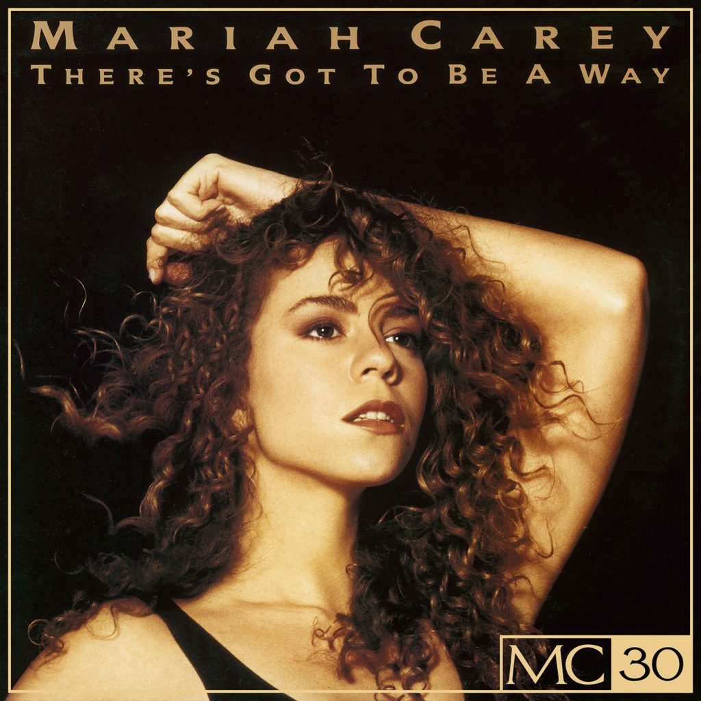 Mariah Carey – There＇s Got To Be a Way EP【44.1kHz／24bit】荷兰区-OppsUpro音乐帝国